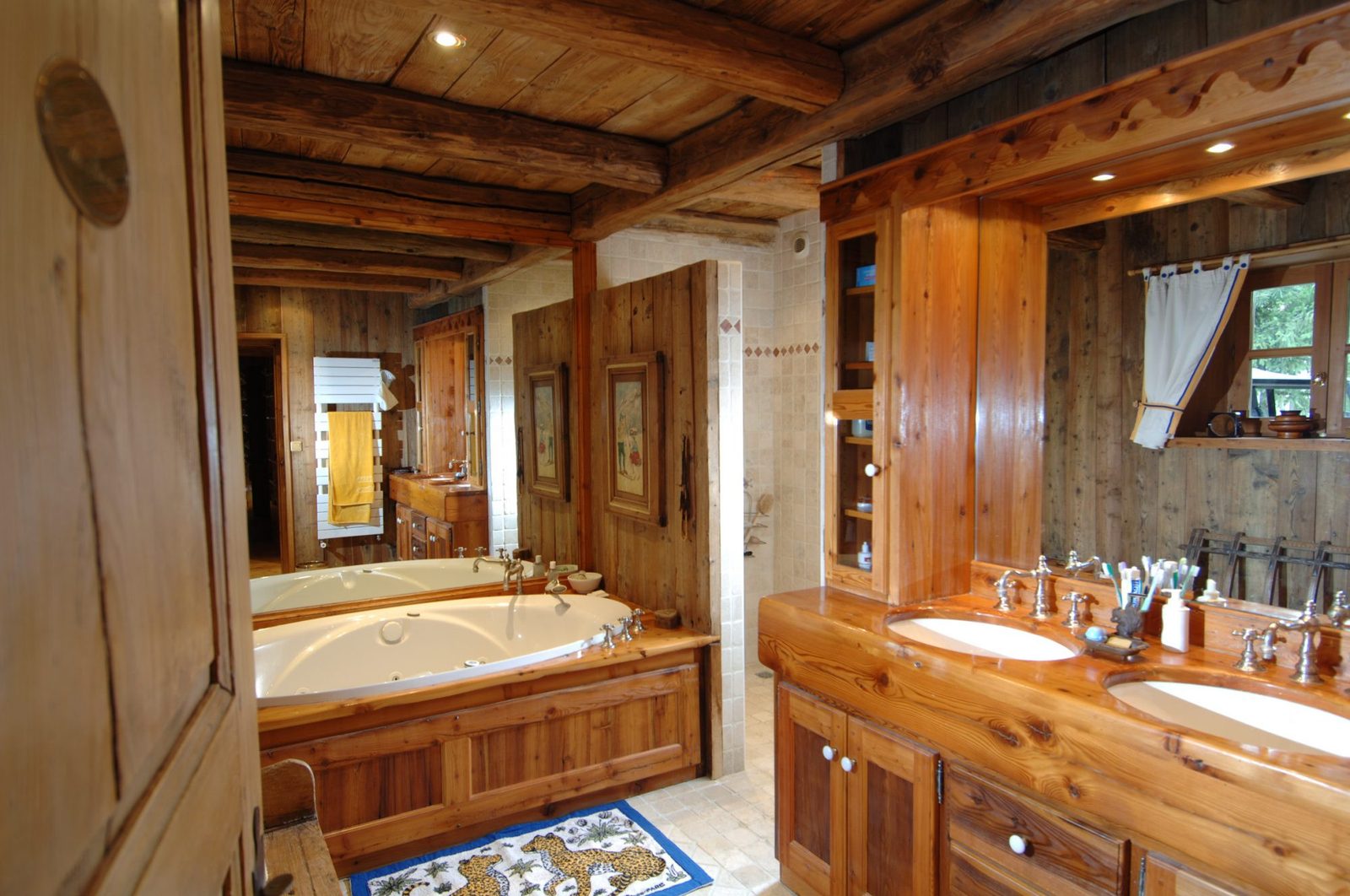 Appartement luxe Authentique Face aux Pistes de Serre-Chevalier — photo 3