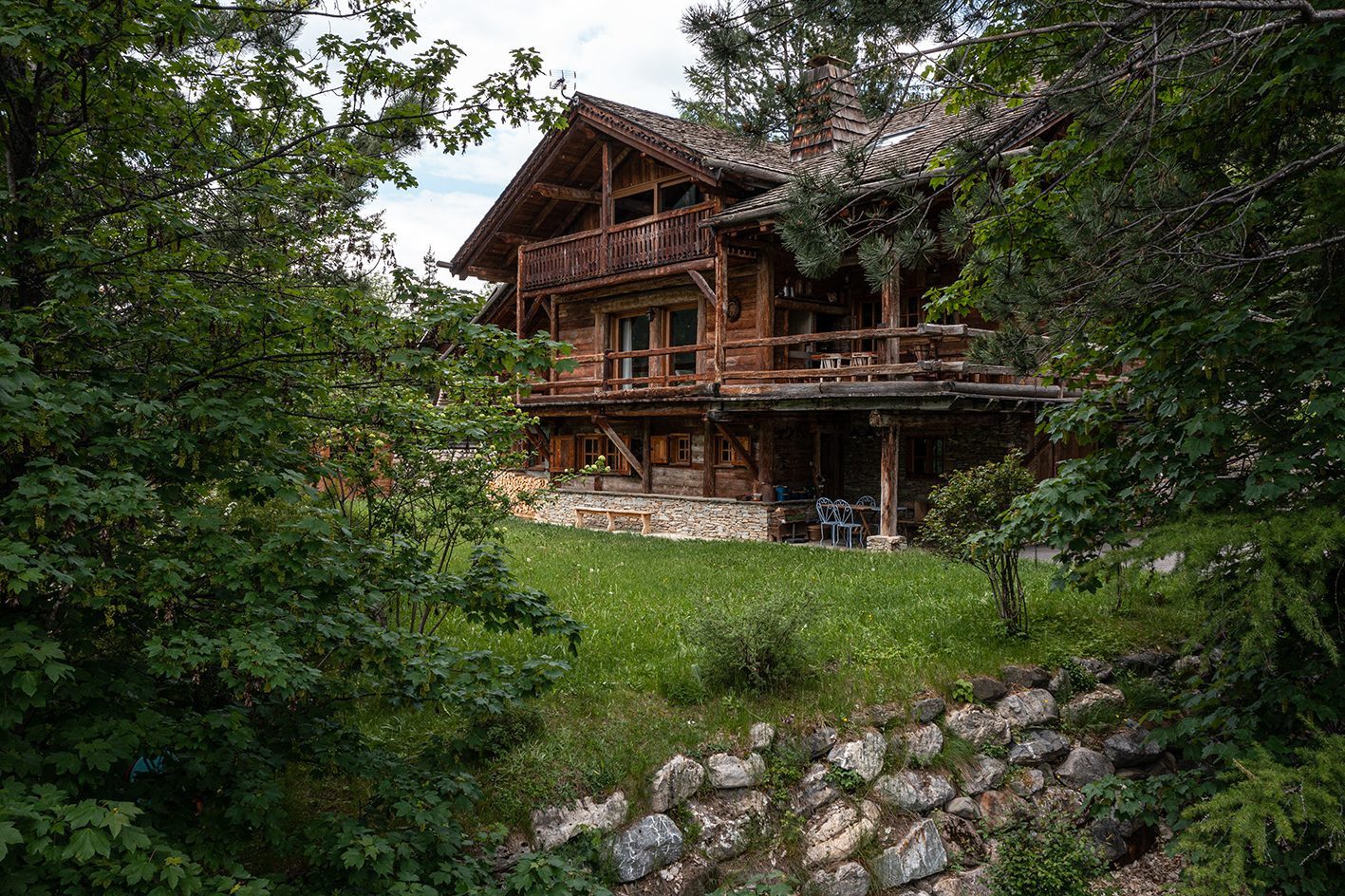Appartement luxe Authentique Face aux Pistes de Serre-Chevalier — photo 4