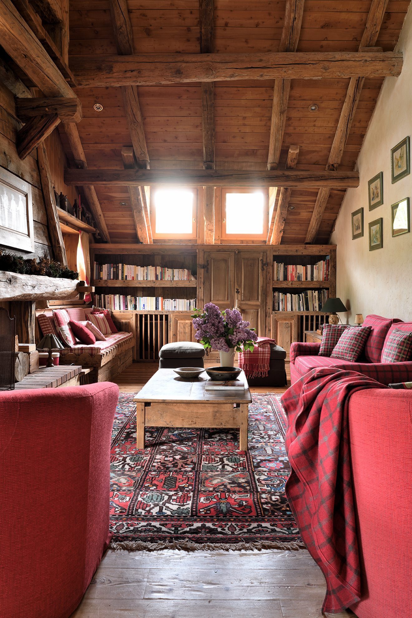 Appartement luxe Authentique Face aux Pistes de Serre-Chevalier — photo 6