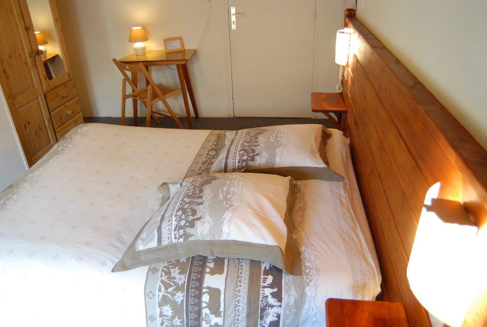 Murs et Fonds de Commerce Hôtel 10 chambres Serre-Chevalier Briançon — photo 4