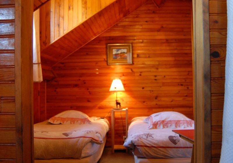 Murs et Fonds de Commerce Hôtel 10 chambres Serre-Chevalier Briançon — Briançon