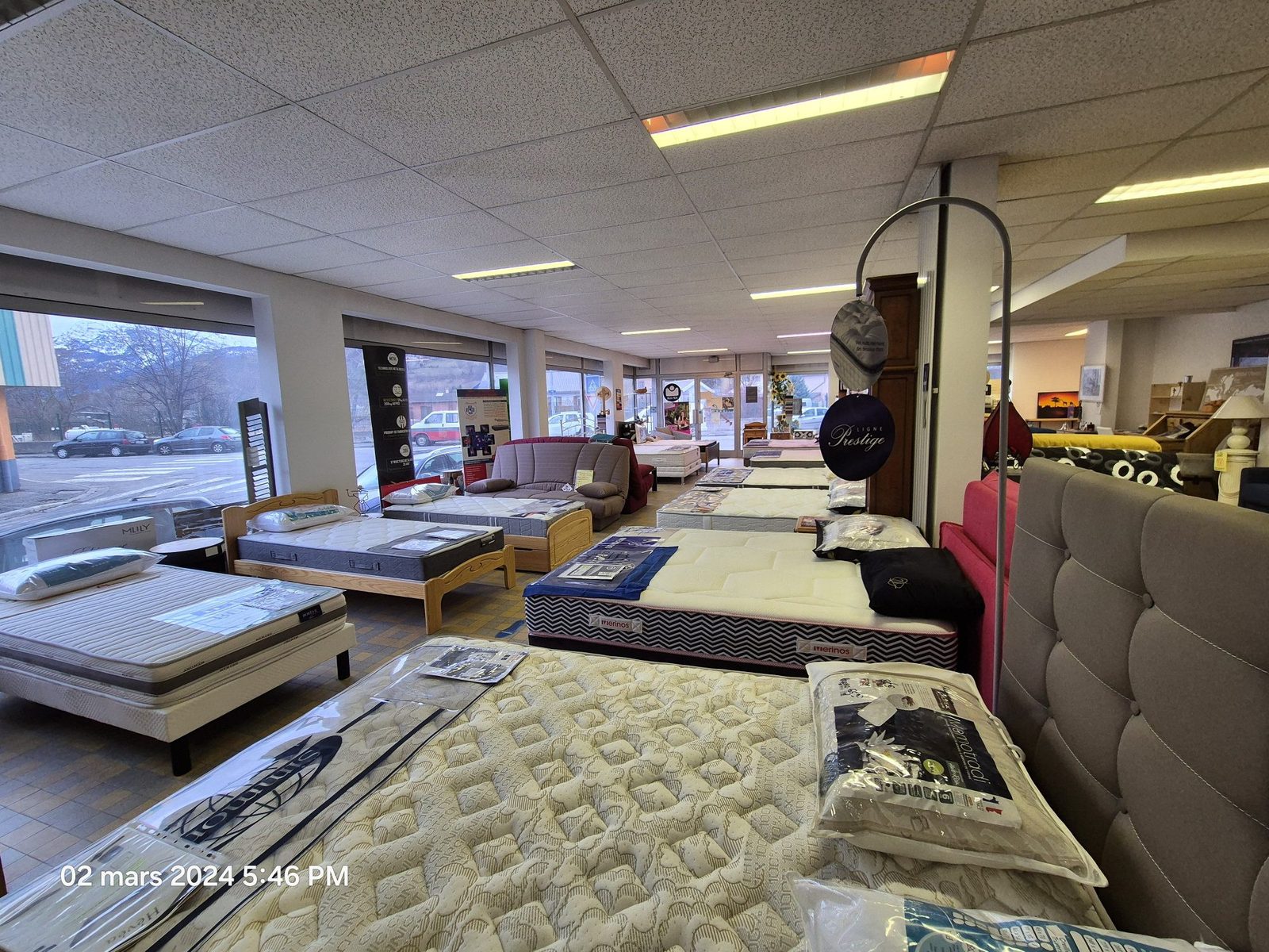 Fonds de Commerce Meubles Literie Salon — photo 4