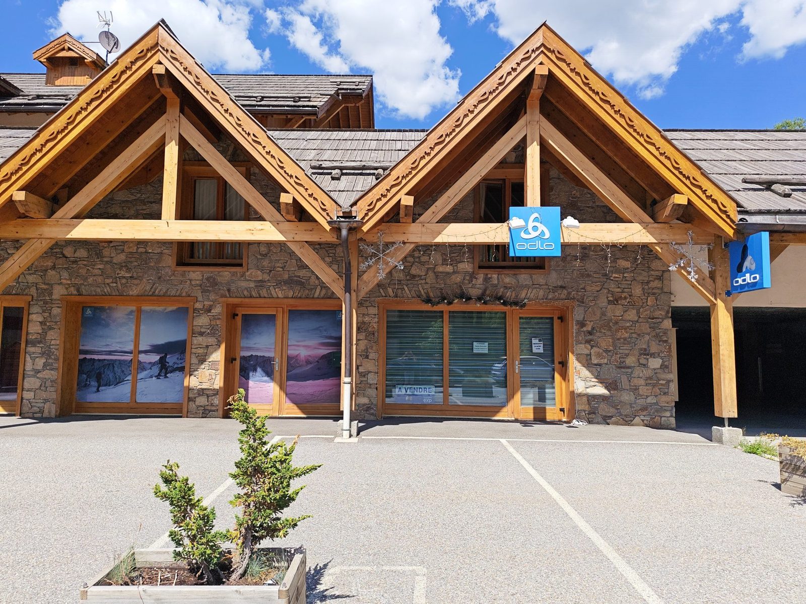 Magasin Sports Serre-Chevalier Pied de piste — photo 4