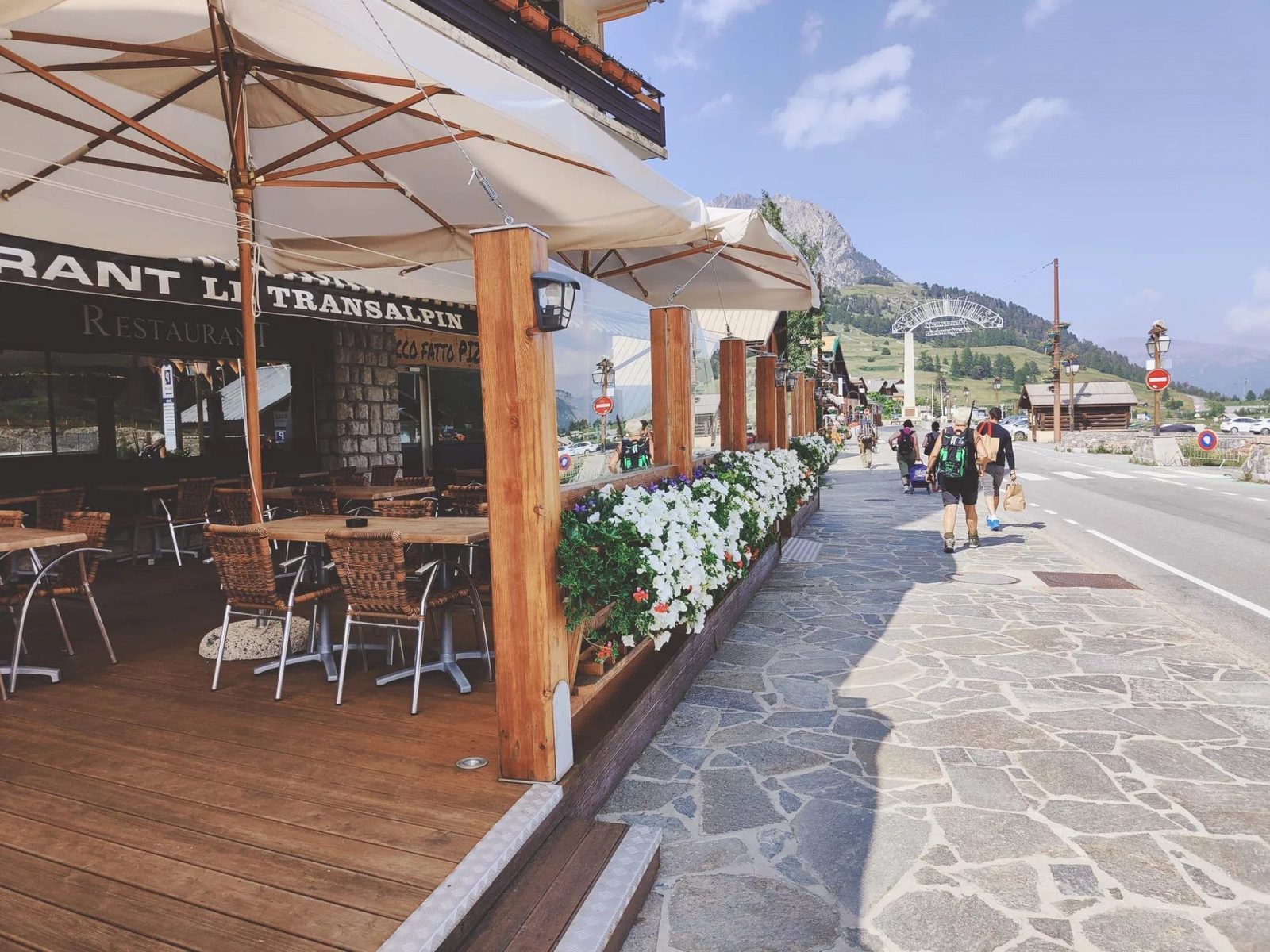Restaurant Pied de Piste montgenevre — photo 2