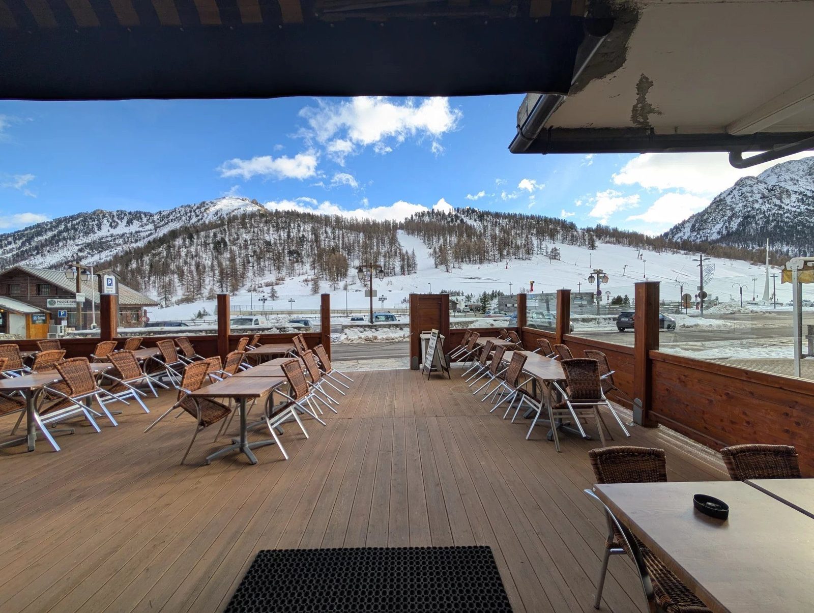 Restaurant Pied de Piste montgenevre — photo 3
