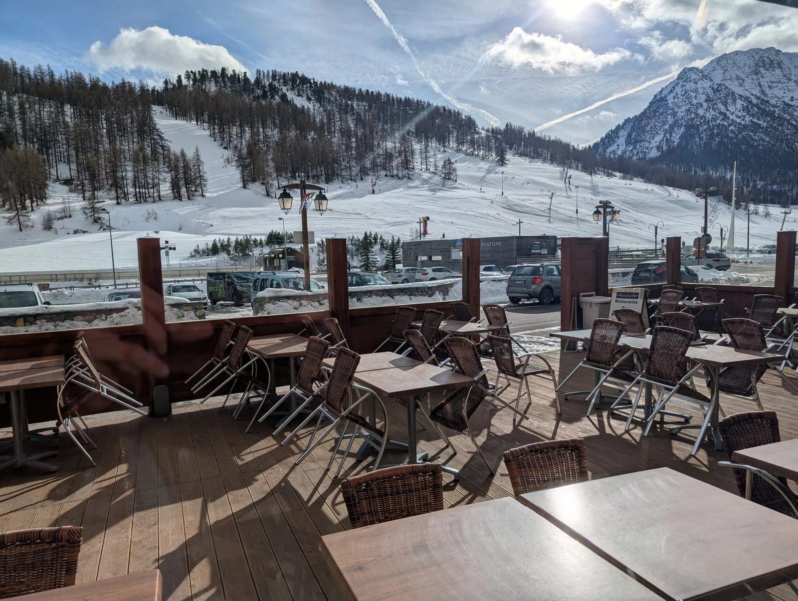 Restaurant Pied de Piste montgenevre — photo 5