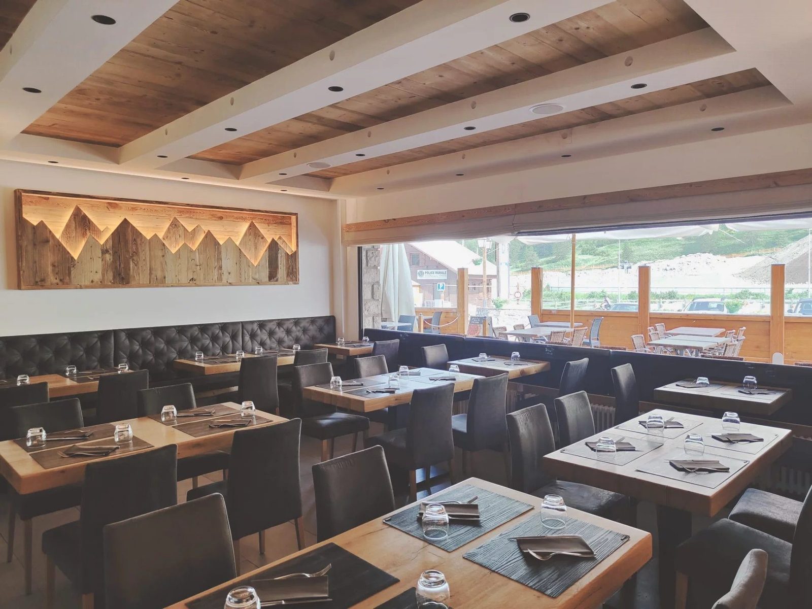 Restaurant Pied de Piste montgenevre — photo 8