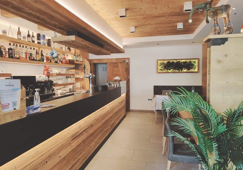 Restaurant Pied de Piste montgenevre — Montgenèvre