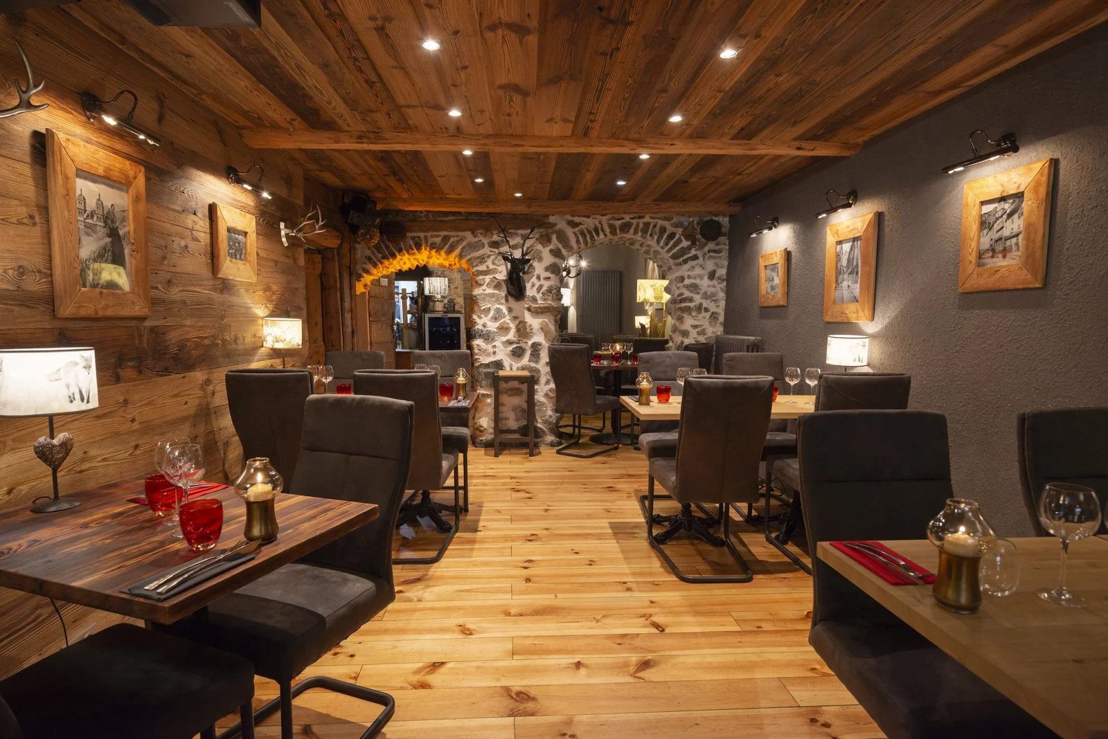 Restaurant de charme N°1 Avis client Serre-Chevalier — Briançon