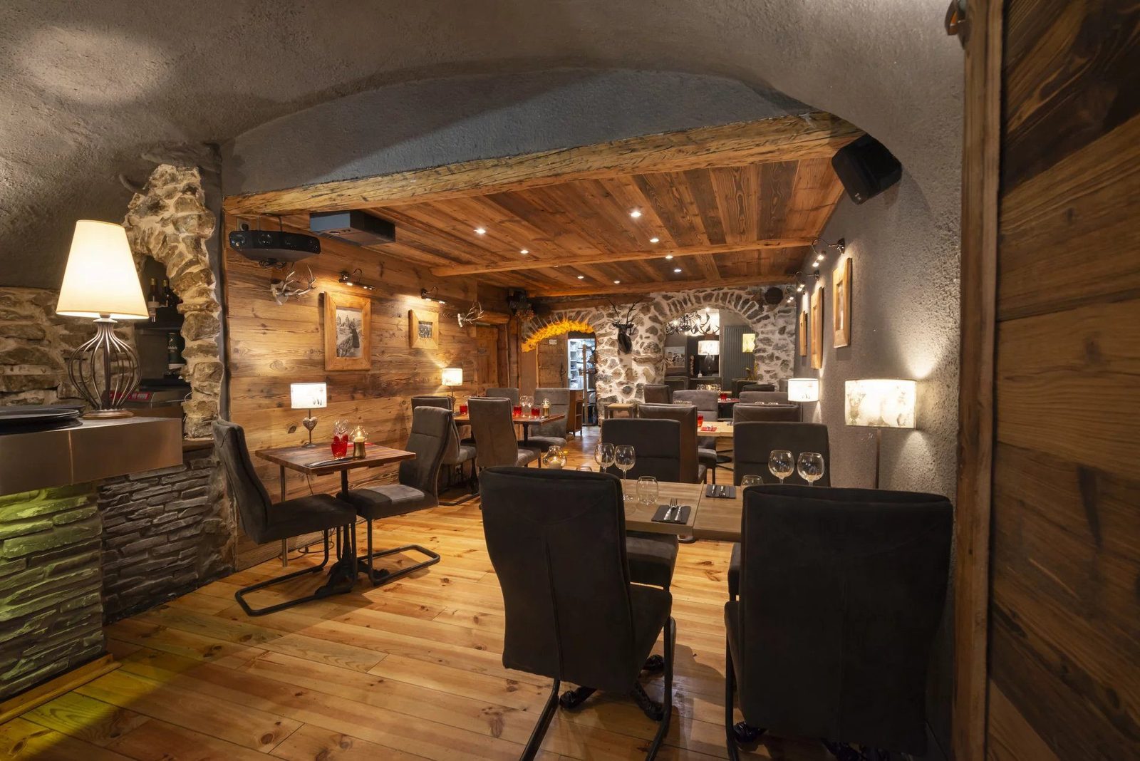 Restaurant de charme N°1 Avis client Serre-Chevalier — photo 3