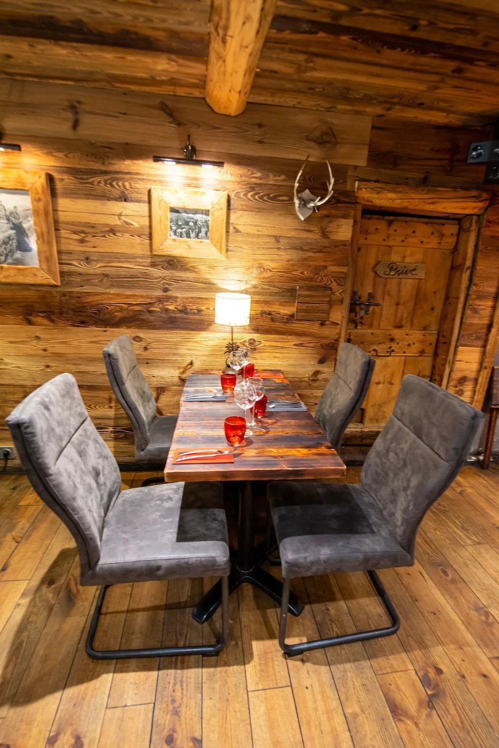 Restaurant de charme N°1 Avis client Serre-Chevalier — photo 4