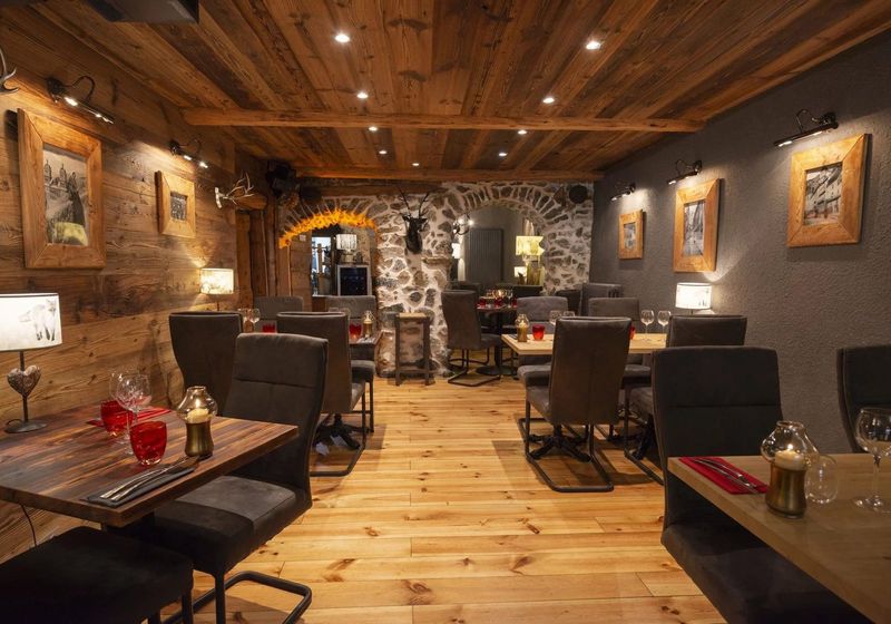 Restaurant de charme N°1 Avis client Serre-Chevalier — Briançon
