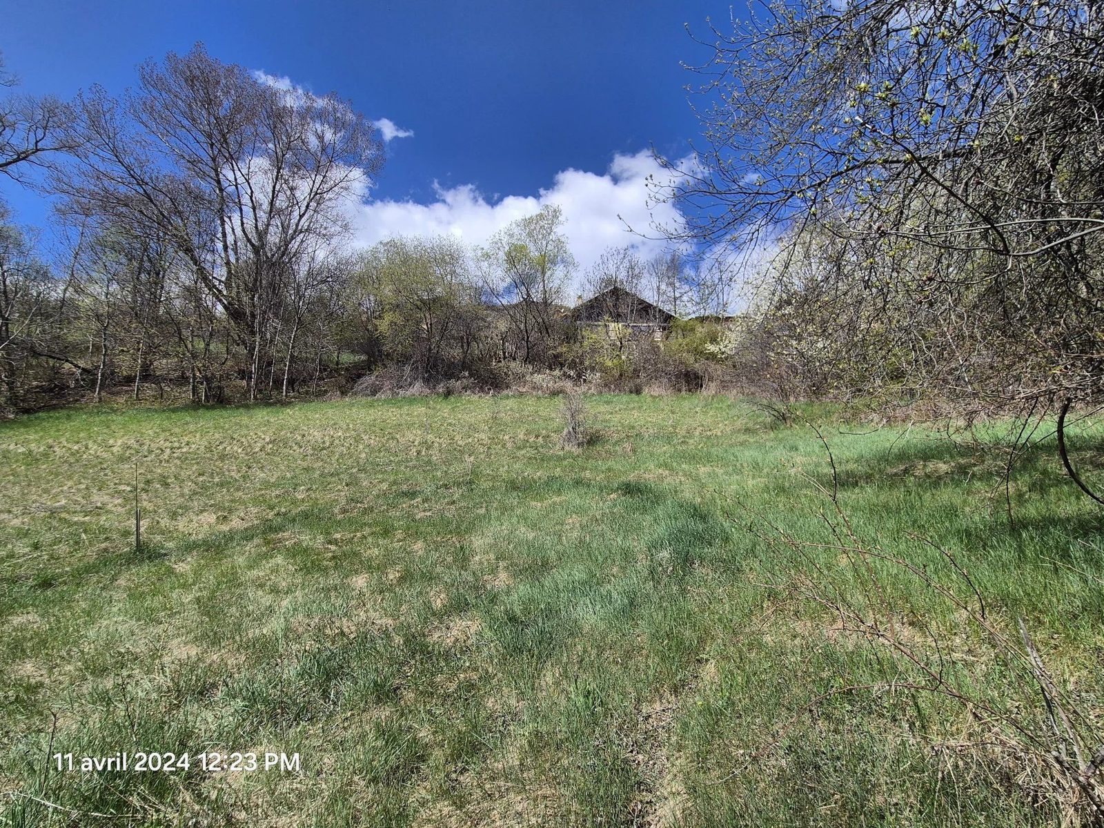 Terrain Constructible proche Centre Ville calme nature — photo 4