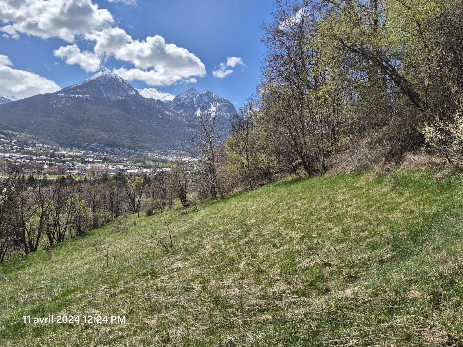 Terrain Constructible proche Centre Ville calme nature — photo 5
