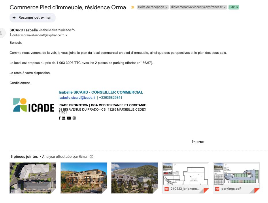 Résidence Orma by Icade