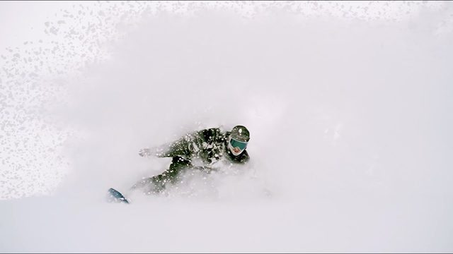 Snow — vidéo