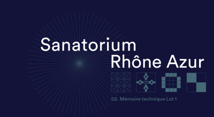 Rhône-Azur — nouveau quartier à Briançon